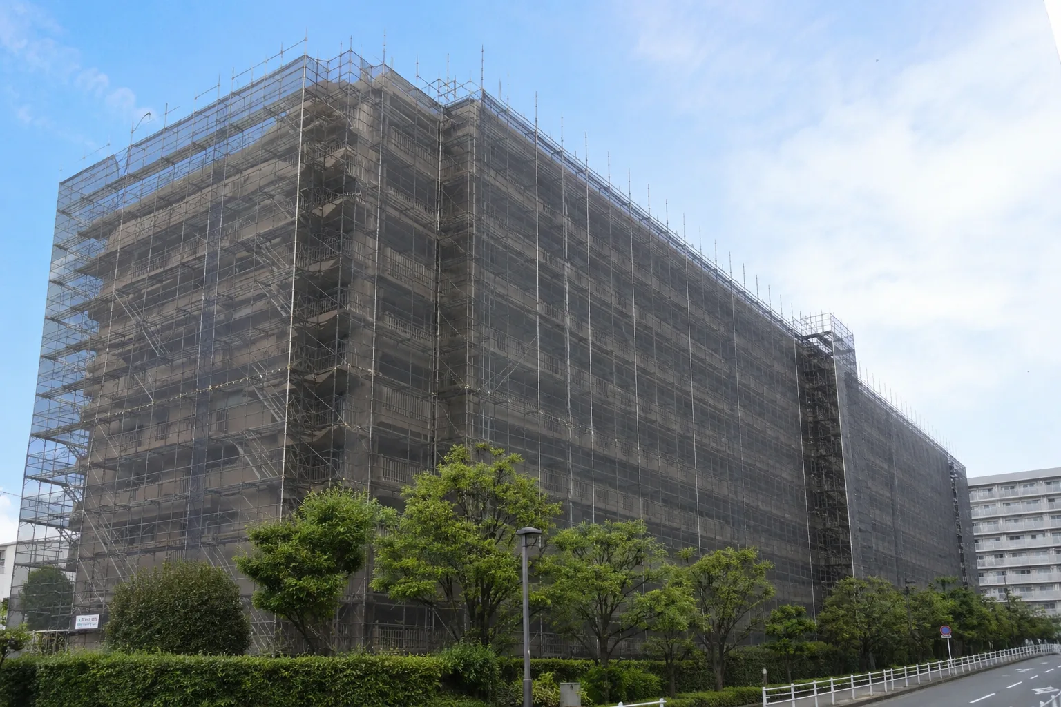 大規模修繕事業